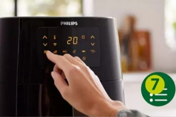 Frytkownica Philips HD9280/70